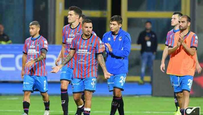 Dove vedere le partite del Catania in TV e su internet gratis