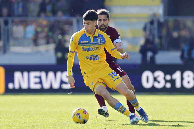Dove vedere le partite del Frosinone in tv e su internet gratis -2