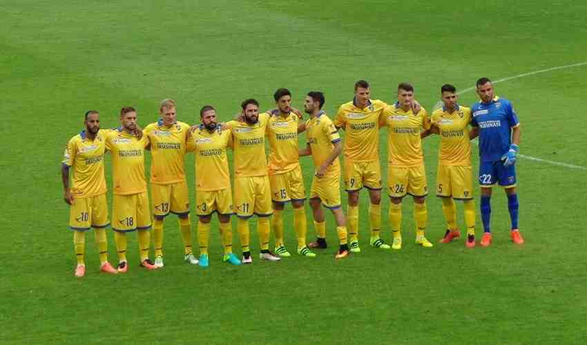 Dove vedere le partite del Frosinone in tv e su internet gratis -3