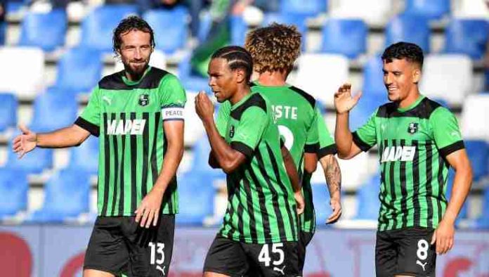 Dove vedere le partite del Sassuolo in tv e su internet gratis