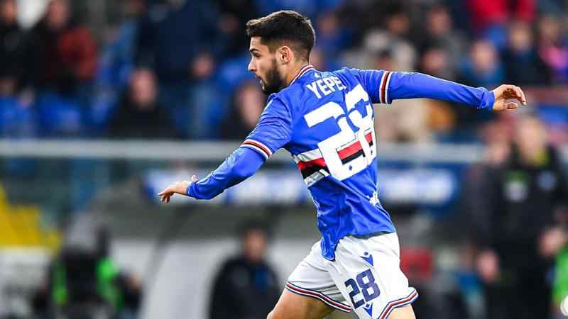 Dove vedere le partite della Sampdoria in tv e su internet gratis -3
