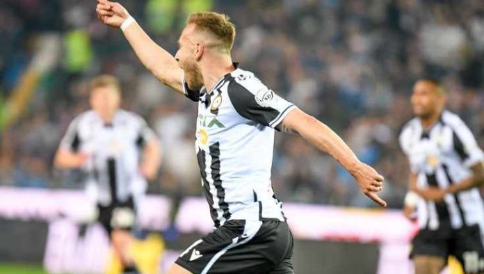 Dove vedere le partite della Udinese in tv e su internet gratis