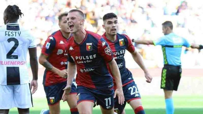 Genoa Inter streaming gratis