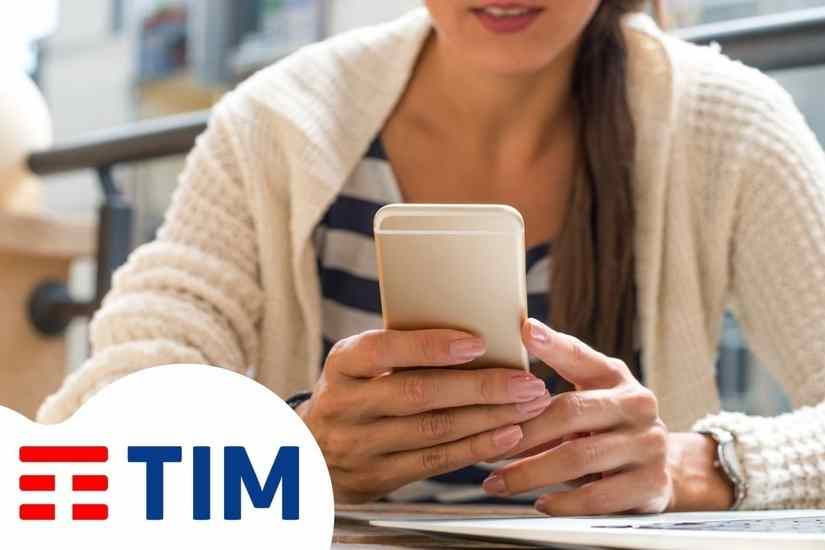 Offerte TIM Mobile nuovi clienti -3