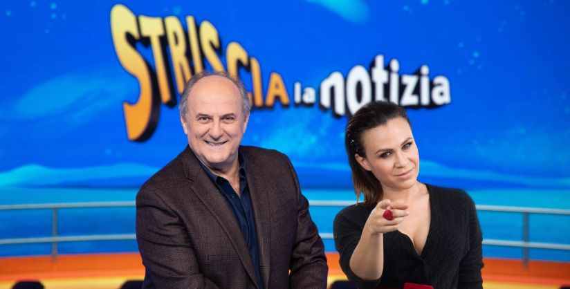 Quando inizia Striscia la Notizia -3