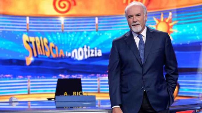 Quando inizia Striscia la Notizia