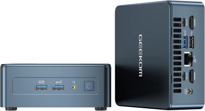 geekom mini pc