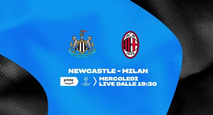 newcastle milan streaming gratis -2