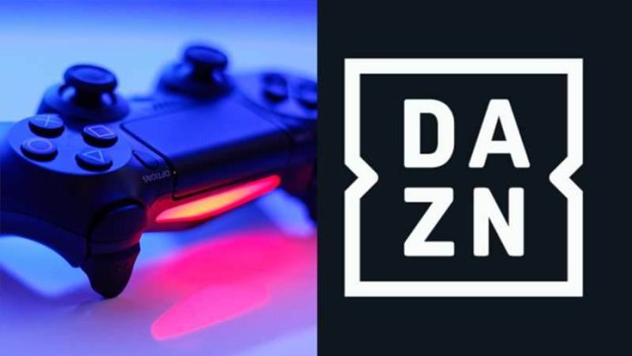 Come vedere DAZN su PS5