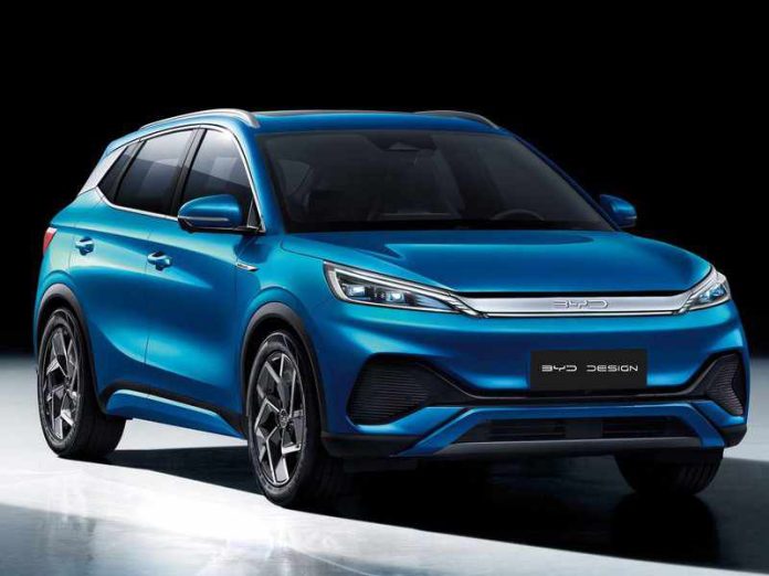 byd prezzo