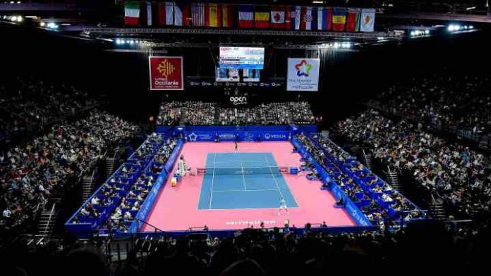 dove vedere atp montpellier