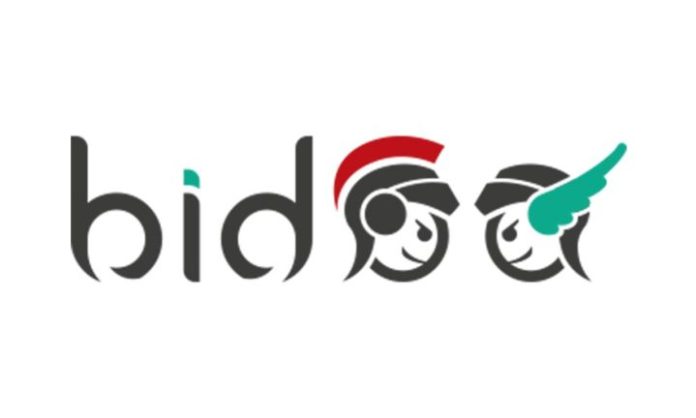 puntate gratis su bidoo