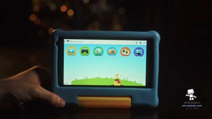 recensione tablet per bambini controllo genitori