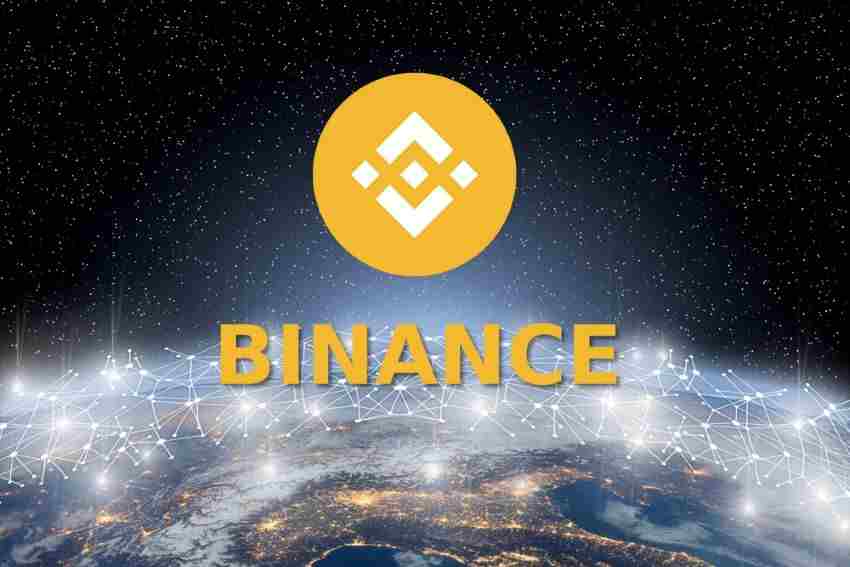 Come depositare su Binance -2