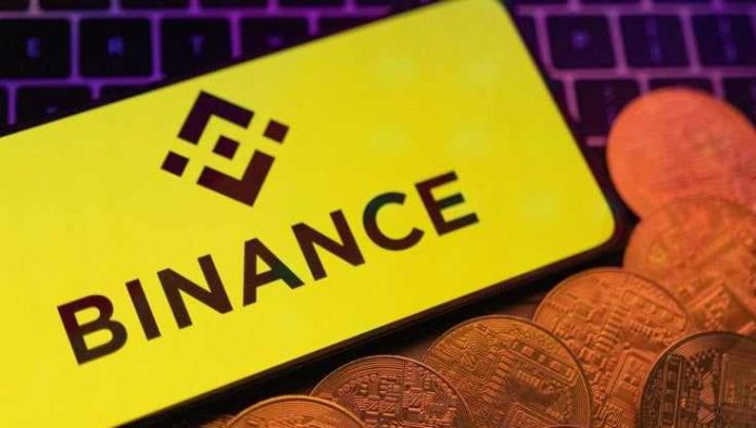 Come depositare su Binance