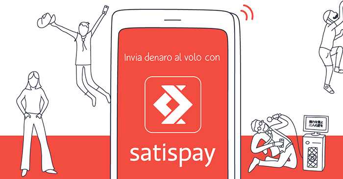 Come trasferire soldi da Satispay a conto -2