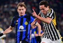 Dove guardare Inter-Juventus stasera | Serie A 23 Giornata Dove guardare Inter-Juventus stasera
