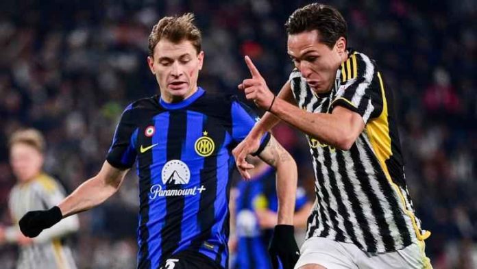 Inter-Juventus Streaming Gratis