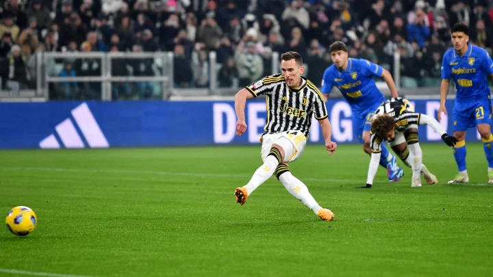 Juventus Frosinone streaming gratis-2