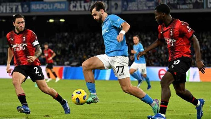 Milan Napoli Rojadirecta