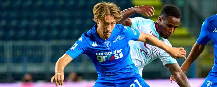 Salernitana Empoli Streaming Gratis-2