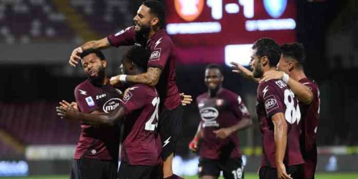 Salernitana Empoli Streaming Gratis