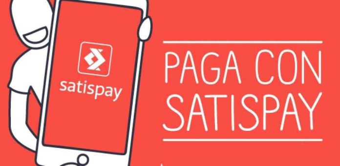 Satispay riconoscimento facciale