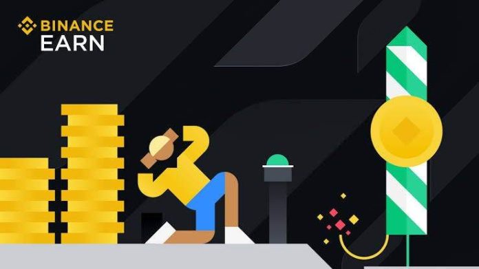 Binance Earn come funziona e come guadagnare