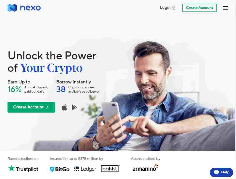 Come guadagnare con Nexo -2