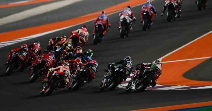 Motogp Qatar 2024 streaming gratis