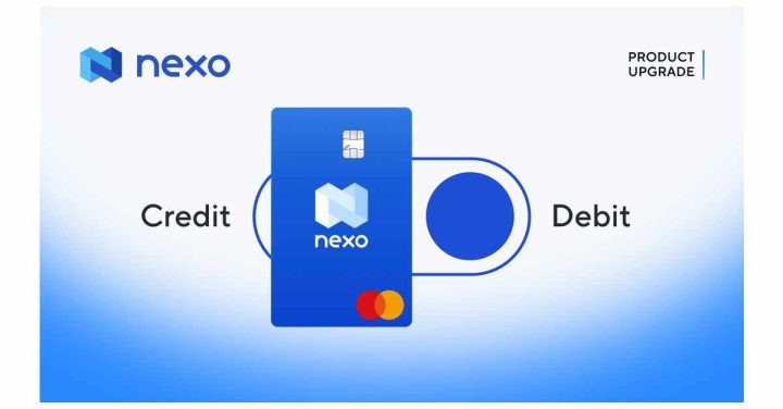 Nexo card -2