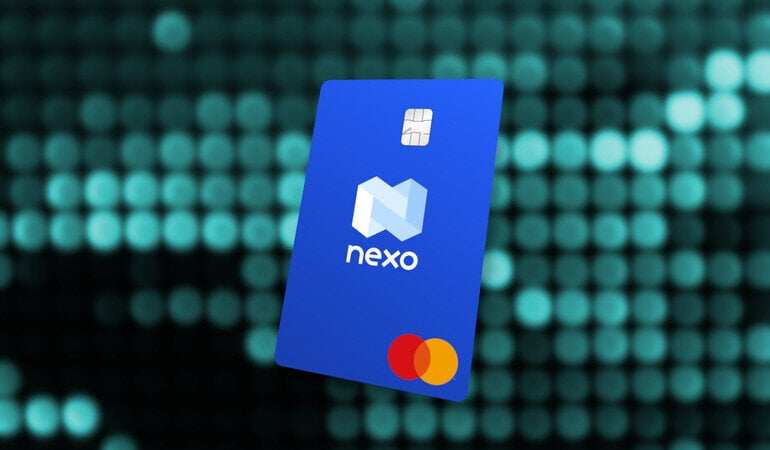 Nexo card -3