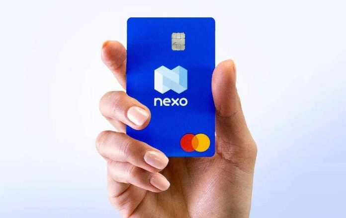 Nexo card