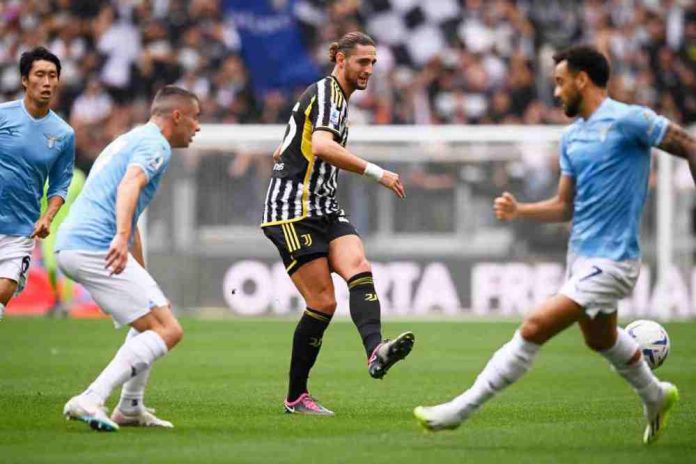 lazio juventus streaming gratis