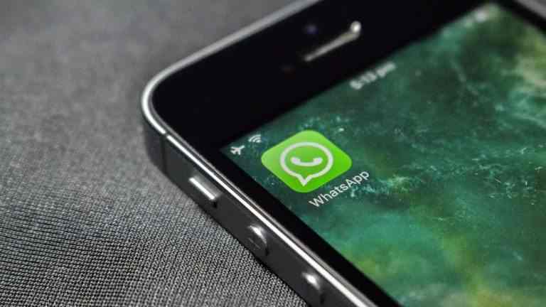 Come togliere Spam da Whatsapp -2