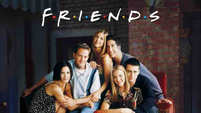 Dove vedere tutti gli episodi di Friends in streaming gratis