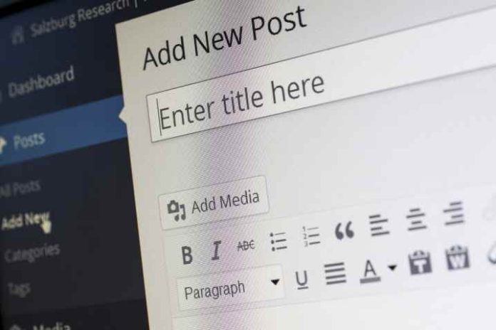Come creare un sito web in wordpress