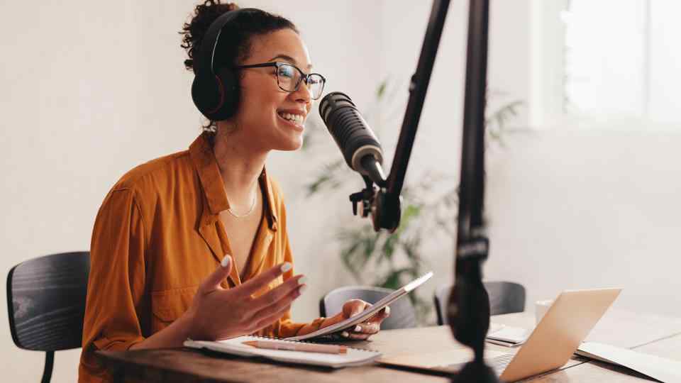 Migliori podcast culturali