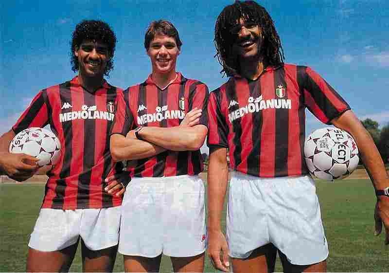 Migliori podcast sul Milan -3
