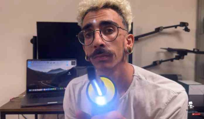 RECENSIONE PISTOLA ARIA COMPRESSA ANYKUU