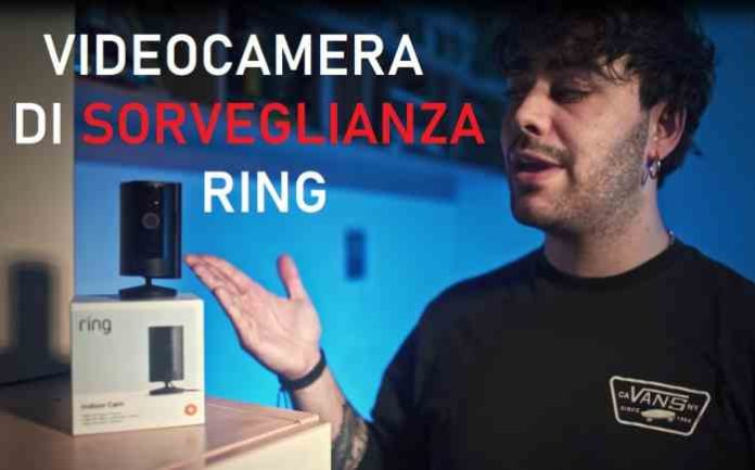 RECENSIONE VIDEOCAMERA DI SORVEGLIANZA RING