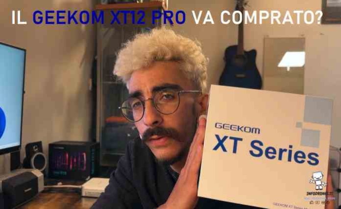 Recensione geekom xt12 pro