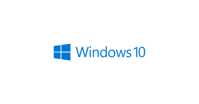 windows 10