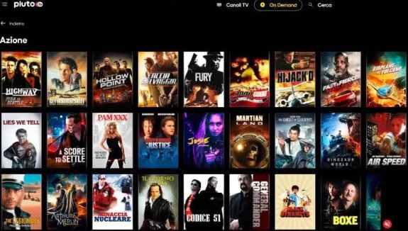 Come scaricare Pluto TV-3
