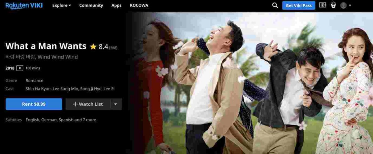 Come avere Viki Pass Gratis -2