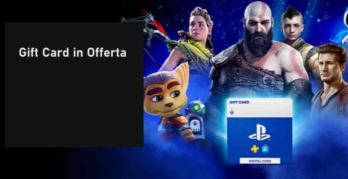 Dove Comprare Gift Card PlayStation