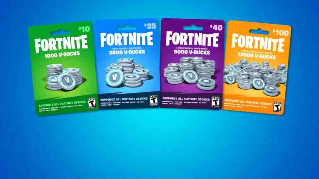 Dove acquistare V-bucks Fortnite economici -2