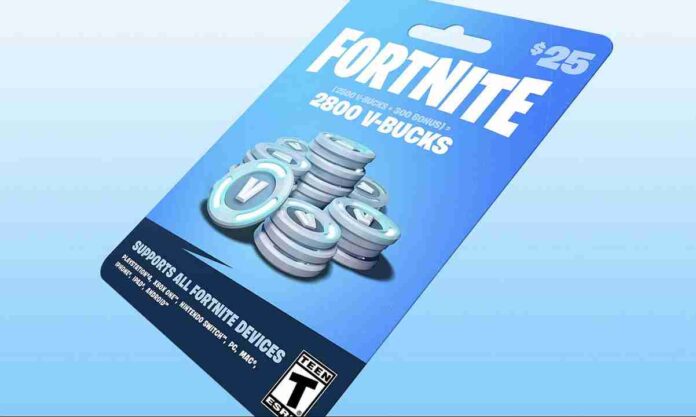 Dove acquistare V-bucks Fortnite economici