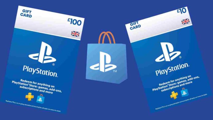 Gift Card PlayStation gratis. Dove trovarle