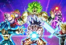 Ecco il contenuto dell’ Ultimate Edition di Dragon Ball Sparking Zero dragonball sparkin zero ultimate edition contenuto